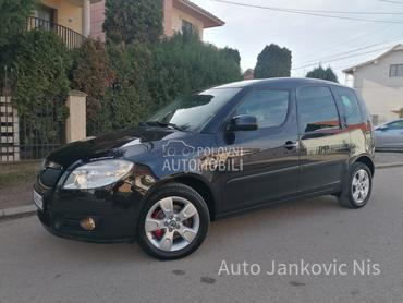 Škoda Roomster 1.4i REFERENCE CH