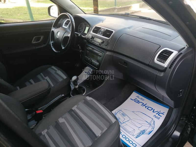 Škoda Roomster 1.4i REFERENCE CH