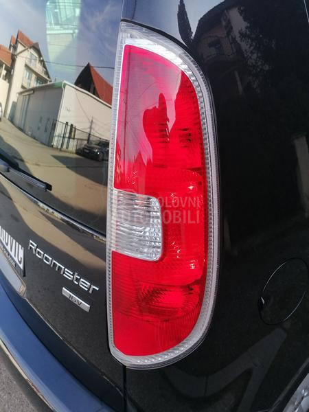 Škoda Roomster 1.4i REFERENCE CH