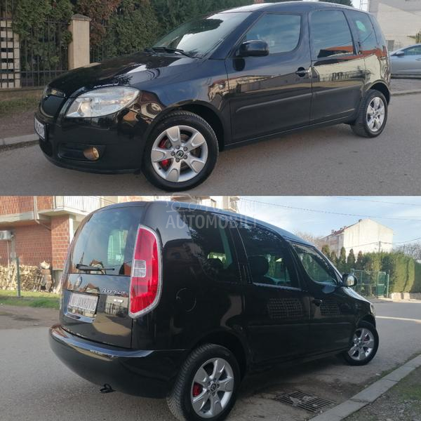 Škoda Roomster 1.4i REFERENCE CH