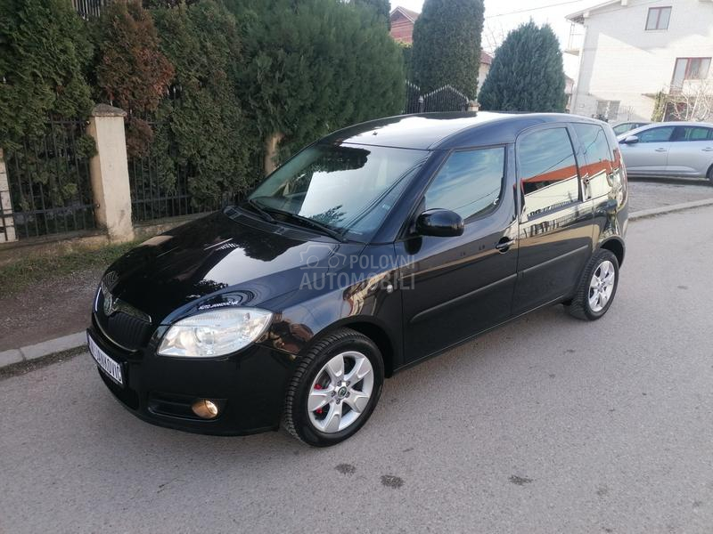 Škoda Roomster 1.4i REFERENCE CH
