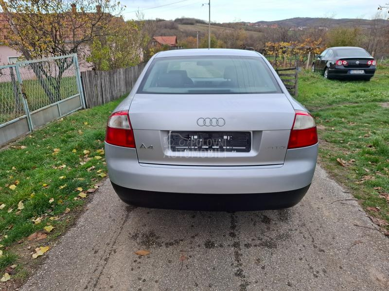 Audi A4 1.9