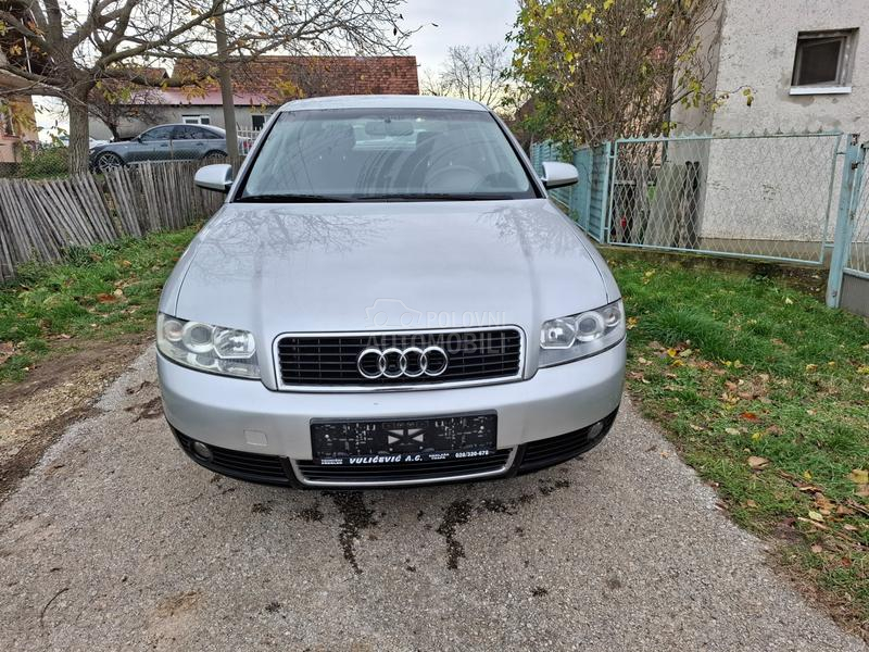 Audi A4 1.9