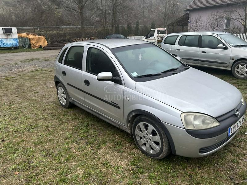 Opel Corsa C 1.2
