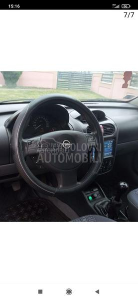 Opel Corsa C 1.2