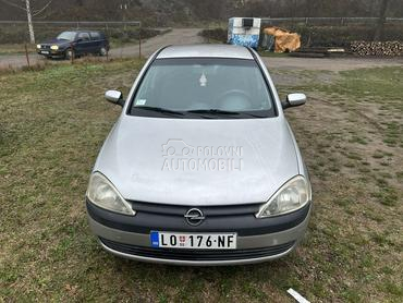 Opel Corsa C 1.2