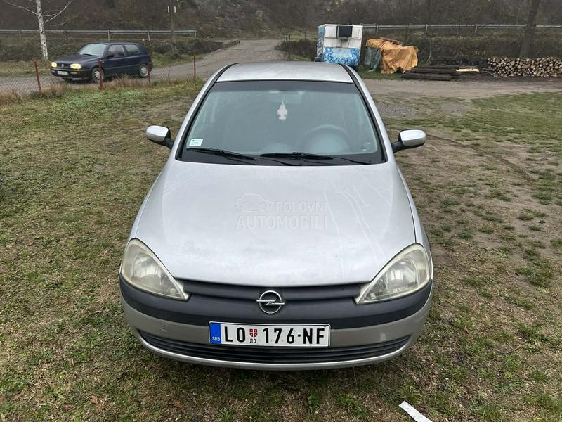 Opel Corsa C 1.2
