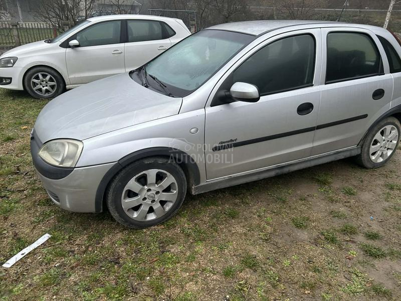 Opel Corsa C 1.2