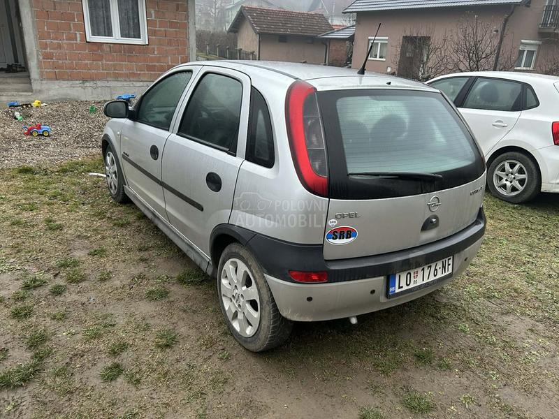 Opel Corsa C 1.2