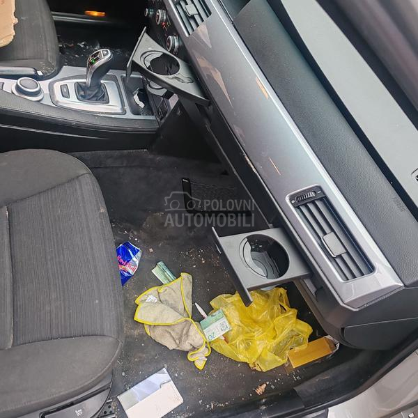 Delovi za BMW Serija 5 m57n 2008. god.