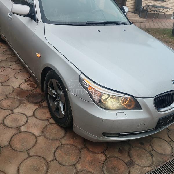Delovi za BMW Serija 5 m57n 2008. god.