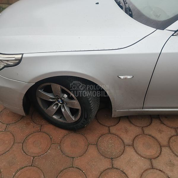 Delovi za BMW Serija 5 m57n 2008. god.