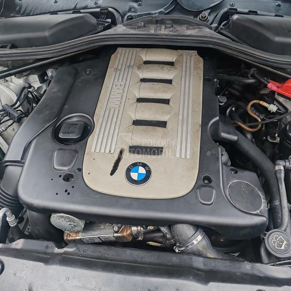 Delovi za BMW Serija 5 m57n 2008. god.