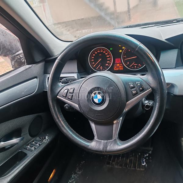 Delovi za BMW Serija 5 m57n 2008. god.