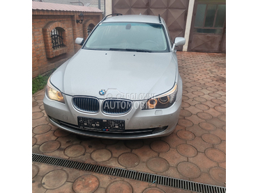 Delovi za BMW Serija 5 m57n 2008. god.