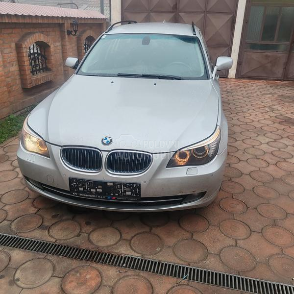 Delovi za BMW Serija 5 m57n 2008. god.
