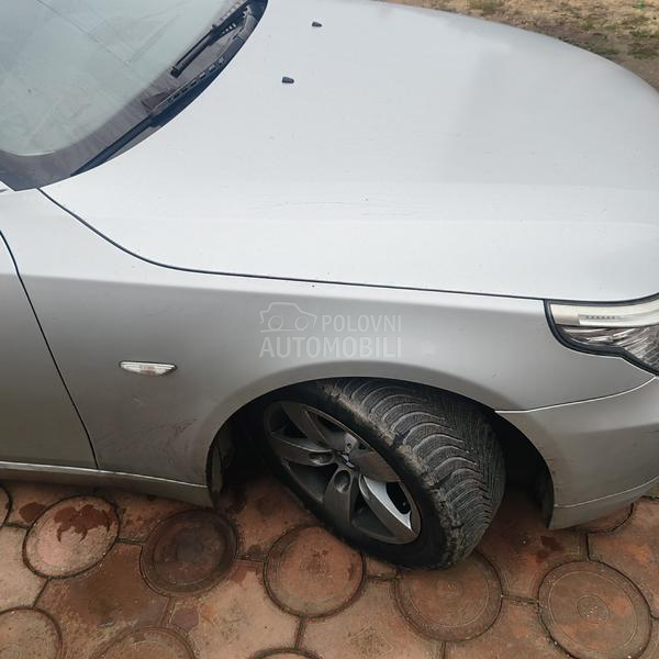 Delovi za BMW Serija 5 m57n 2008. god.
