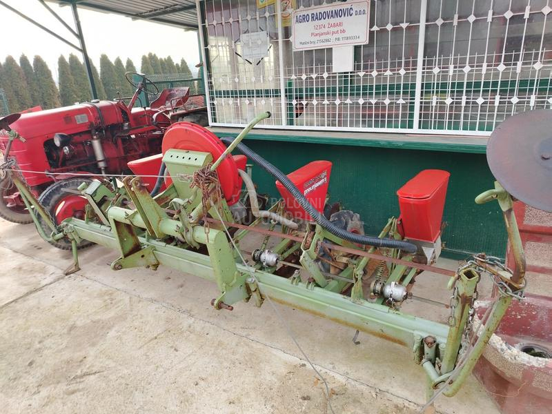 Nodet Pneumassem Sejalice i baterije