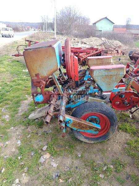Nodet Pneumassem Sejalice i baterije