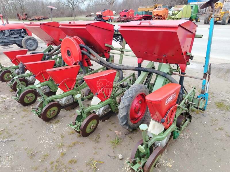 Nodet Pneumassem Sejalice i baterije