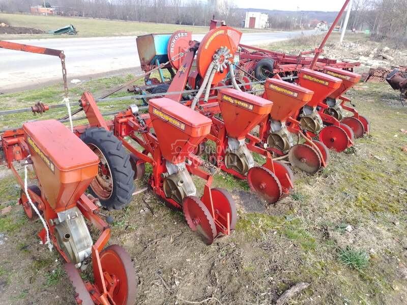 Nodet Pneumassem Sejalice i baterije