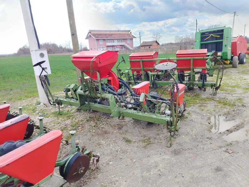 Nodet Pneumassem Sejalice i baterije