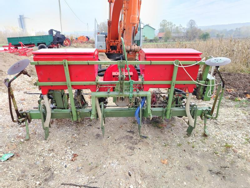 Nodet Pneumassem Sejalice i baterije