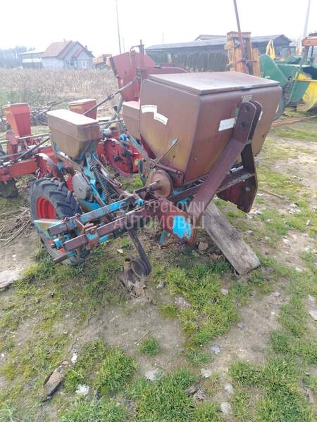 Nodet Pneumassem Sejalice i baterije