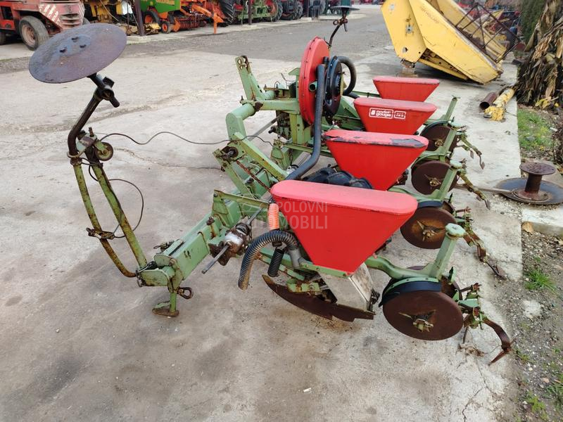 Nodet Pneumassem Sejalice i baterije