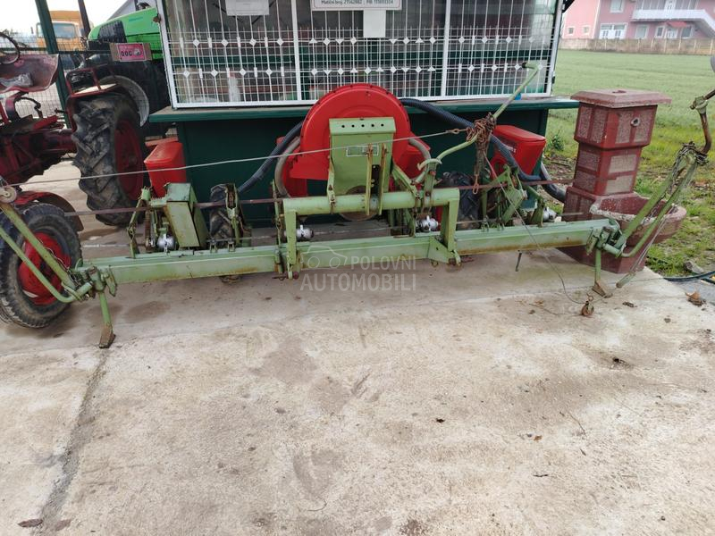 Nodet Pneumassem Sejalice i baterije