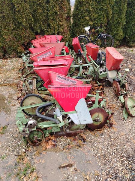 Nodet Pneumassem Sejalice i baterije