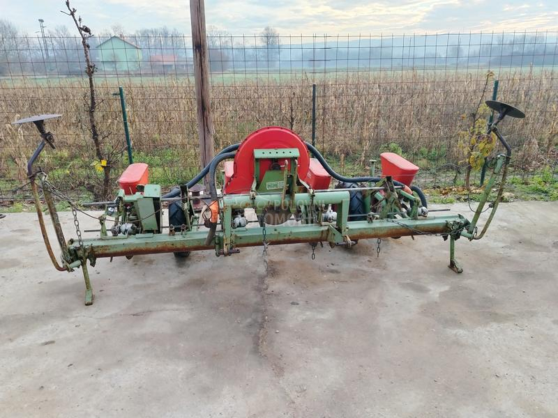 Nodet Pneumassem Sejalice i baterije