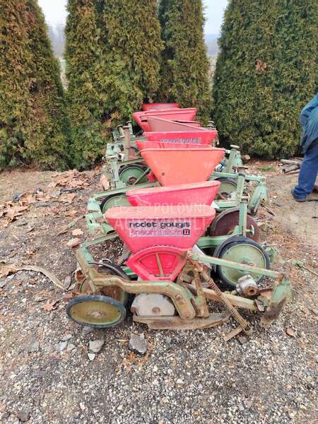 Nodet Pneumassem Sejalice i baterije