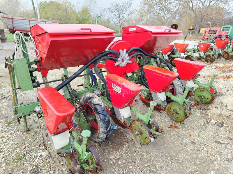 Nodet Pneumassem Sejalice i baterije