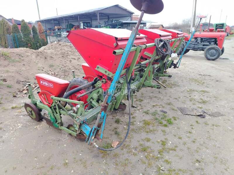 Nodet Pneumassem Sejalice i baterije