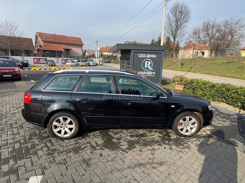 Audi A4 2.0 TDI