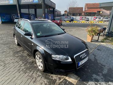 Audi A4 2.0 TDI