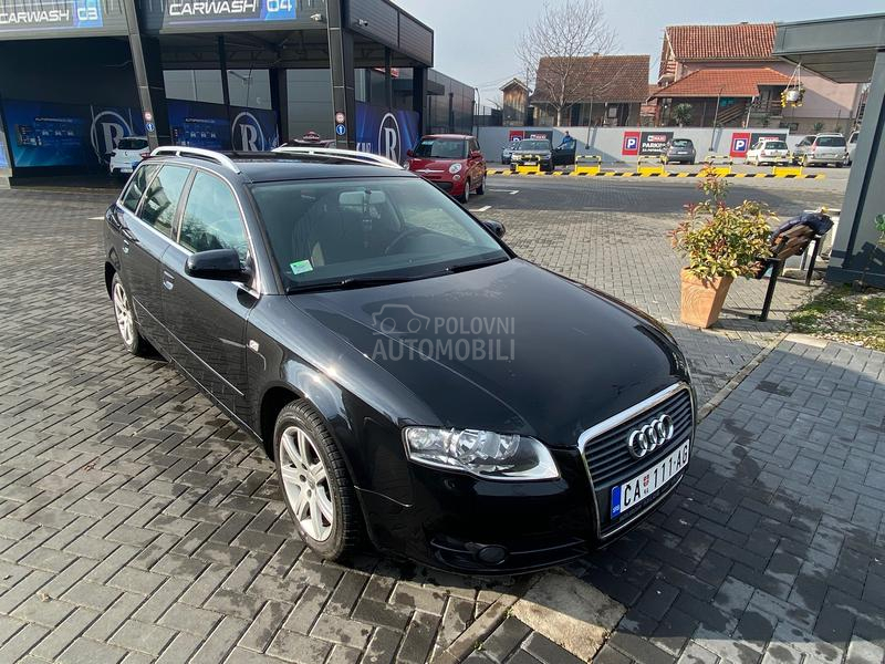 Audi A4 2.0 TDI