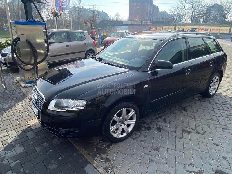 Audi A4 2.0 TDI