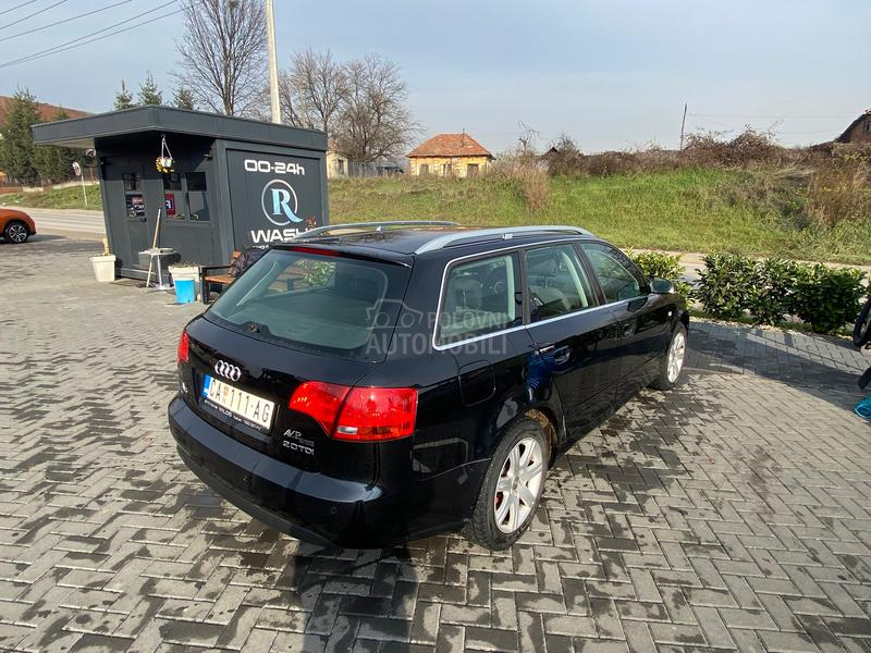 Audi A4 2.0 TDI