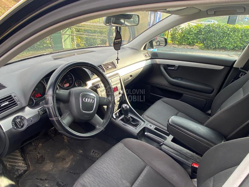 Audi A4 2.0 TDI