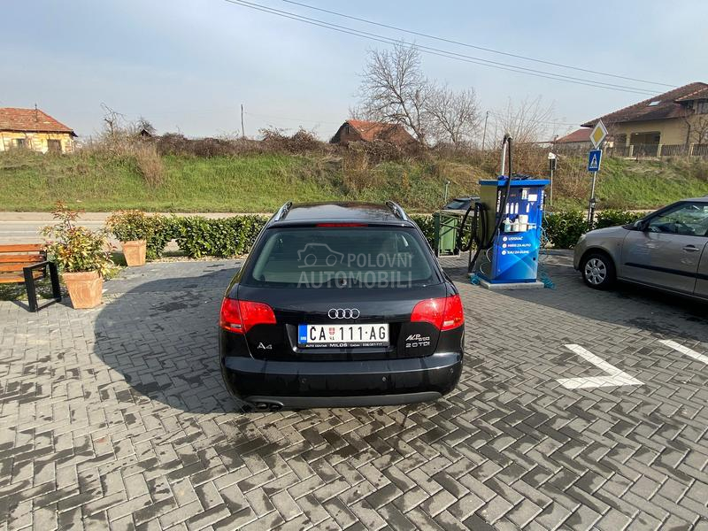 Audi A4 2.0 TDI