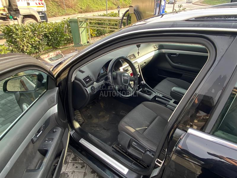 Audi A4 2.0 TDI