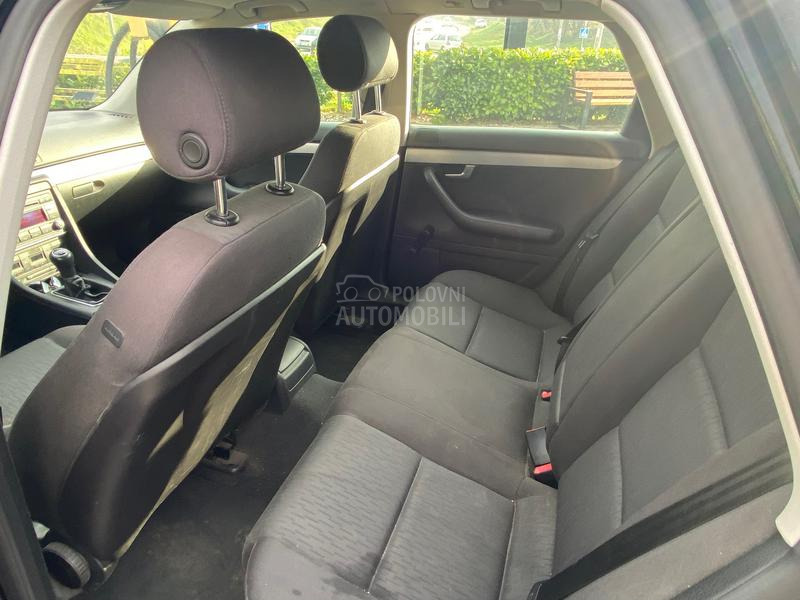 Audi A4 2.0 TDI