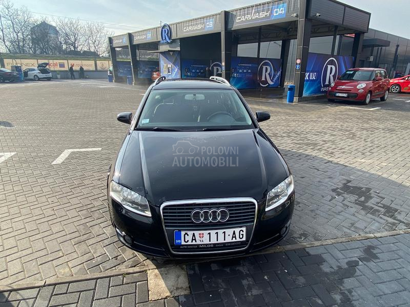 Audi A4 2.0 TDI