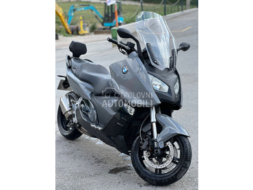 BMW c650gt