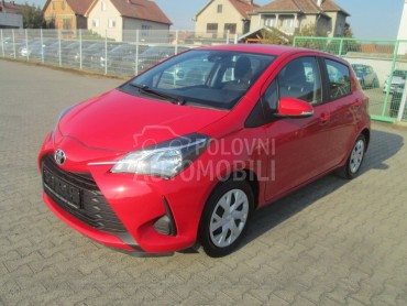 Toyota Yaris 1.0 b