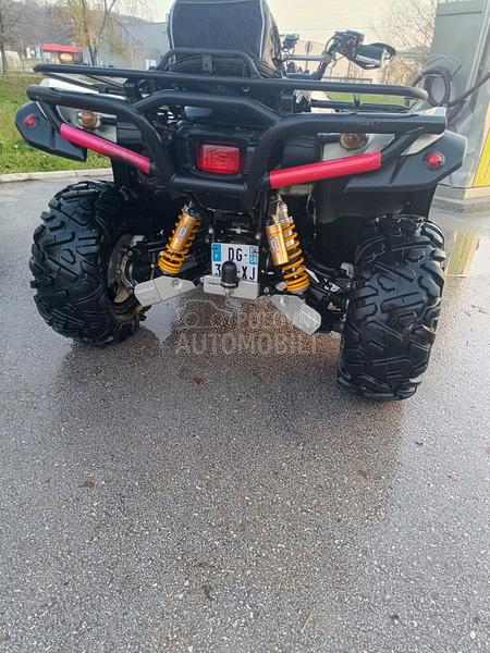 Yamaha Grizzly