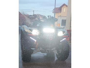 Yamaha Grizzly