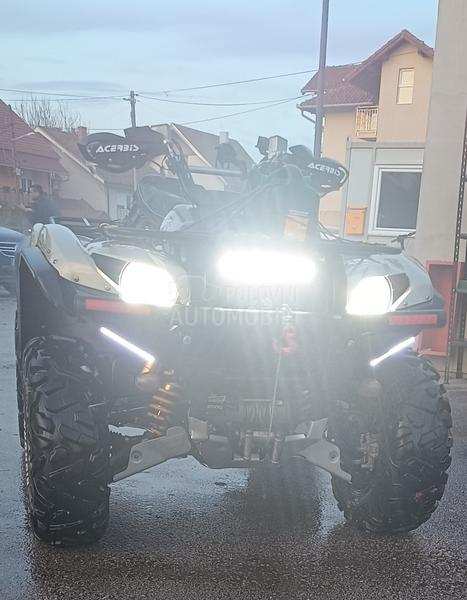 Yamaha Grizzly
